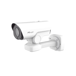 MILESIGHT MS-C2967-X12RPE Camara de Red Bullet PTZ 12X / Zoom Optico 12X / Smart IR II / Alta Tasa de Cuadros 100fps / Super WDR Pro 3 en 1 / Proteccion IP66 / Integracion Onvif