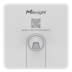 MILESIGHT VS340915M Sensor de Ocupacion de Escritorios LoRaWAN / Deteccion PIR / 5 Cubiertas Ajustables / Bateria 5 Anos