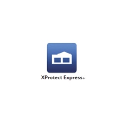 MILESTONE SYSTEMS INC. XPEXPLUSDL Licencia de Camara para XProtect Express Soporta H.265
