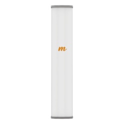 MIMOSA NETWORKS N5-45X4 Antena Sectorial MIMO 4X4 de 45 Âº 4.9 - 6.4 GHz IP55 Ganancia de 22 dBi 4 Conectores N-hembra Montaje y Jumper tipo N incluido.