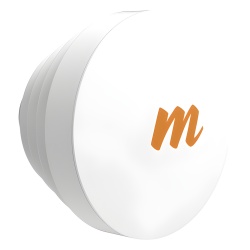 MIMOSA NETWORKS N5-X16 Antena Modular Dual Slant 4.9 - 6.4 GHz Dimensiones (16 cm) Apertura 45&deg; Ganancia de 16 dBi Con rechazo al ruido Disenada para radio C5x