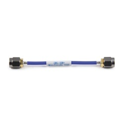 MINI CIRCUITS 0869SM Cable Conformable de 23 cm (9.06 pulgadas) con Conectores SMA Machos para DC-18GHz.