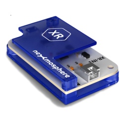 NEXMOSPHERE XR-DR1 Antena Driver RFID / Deteccion Pick-up Place-down / Frecuencia 13.56 MHz / Multi-tag hasta 4 simultaneos / Compatible XR Antennas / Auto-calibracion