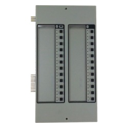 NOTIFIER ACM-24AT Modulo de control anunciador de 24 puntos con LED tricolor programable y sonda piezoelectrica para paneles serie ONYX