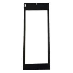 NOTIFIER ADP-4B Panel de acabado para anunciador accesorio de los gabinetes ONYX CAB-4 Series de NOTIFIER