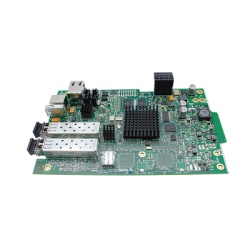 NOTIFIER HS-NCM-WSF-2 Modulo de Comunicacion para Red de Alta Velocidad / Interfaz de Cable de Cobre y Fibra Optica Monomodo / para Paneles NOTIFIER Serie ONYX / Compatible con NOTI?FIRE?NET