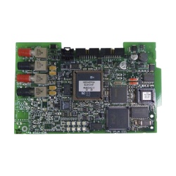 NOTIFIER NCM-F Modulo de Comunicacion para Red Estandar / Interfaz de Fibra Optica Multimodo / para Paneles NOTIFIER Serie ONYX / Compatible con NOTI?FIRE?NET