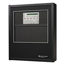 NOTIFIER NFS2-640-SP Panel de control de alarma contra incendio inteligente y direccionable serie ONYX 1 lazo SLC expandible a 2 hasta 636 puntos interfaz en espanol