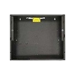NOTIFIER SBB-A4 Gabinete de 1 Nivel / para Paneles NOTIFIER / Color Negro