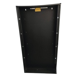 NOTIFIER SBBD4 Gabinete metalico de cuatro niveles para paneles de deteccion de incendio ONYX Series