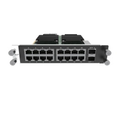 NOVASTAR H-16XRJ45-2FSC Tarjeta de salida de 16 puertos RJ45 + 2 Puertos STP - Img 2
