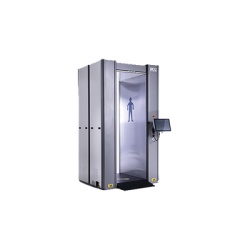 NUCTECH MW-1000-AA Sistema de Escaneo Corporal por Onda Milimetrica