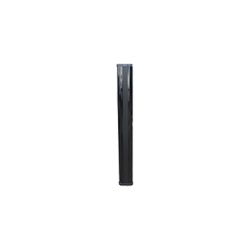 OPTEX AX-TW200 Carcasa Ultra Resistente / 200 cm (78.74 Pulgadas) de Altura / Ideal para Sensores Fotoelectricos / Instalacion en Suelo / 360Â° de Vision