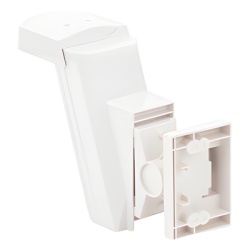 OPTEX HX-40 Detector PIR para Exterior / 12 m (39.4 ft) / 85° / Montaje 2.5-3 m / Cableado / Logica Inteligente Antimascota / Doble Blindaje / Compatible Universal - Img 11