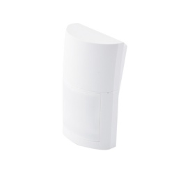 OPTEX QXI-ST Detector de Movimiento Pasivo para Exterior / 12 m / 120° / 40 Zonas Multinivel / IP54 / Modo Pet Alley - Img 2