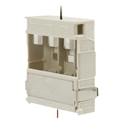 OPTEX RBB-01 Caja de bateria para Detectores VXI / HX - R / RAM / DRAM