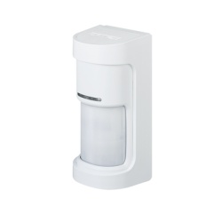 OPTEX WXS-DAM Detector de Movimiento / 180Â° de Deteccion / Panoramico / Cableado / 100% Exterior / Compatible con cualquier panel de alarma/ Serie SHIELD