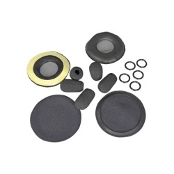 OTTO C807-419 Kit de esponjas y gomas de reemplazo para diademas Lightweight