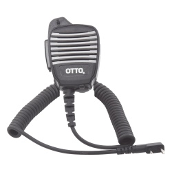 OTTO E2-RE2KA5111 Microfono-Bocina con Cancelacion de Ruido cumple MIL-STD-810 KENWOOD NX-340/320/420 TK-3230/3000/3402/3312/3360/3170 TKD-340.