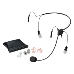 OTTO V4-HN2CS3B Diadema HURRICANE II para ICOM ICF3003/4003/3013/4013/3021/4021