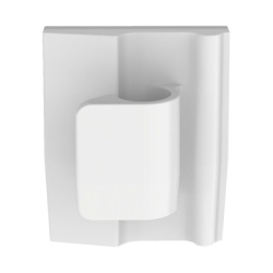 PANDUIT ACC62-AT-D Clip de Nylon 6.6 con Adhesivo Para Cables de Hasta 15.8 mm de Diametro Uso Interior Color Natural Paquete de 1000pz
