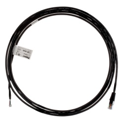 PANDUIT ACF20 Cable de Extension de Seguridad SmartZone? Con Conexion JTS a RJ45 Macho Para PDUs G5 Panduit de 2.7 Metros
