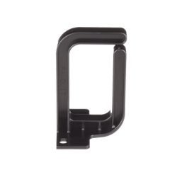 PANDUIT CMVDR1S Anillo Tipo D Vertical Para Gabinetes de Telecomunicaciones 1 UR Color Negro