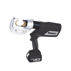PANDUIT CT-2931/ST Ponchadora (Crimpadora) Hidraulica de 12 Toneladas opera a Bateria. Con Estuche