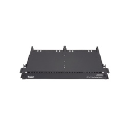 PANDUIT FLEX1U06 Panel de Distribucion de Fibra Optica con Bandeja Deslizable Acepta 12 Cassettes HD Flex en 6 Espacios Hasta 144 Fibras 1 UR