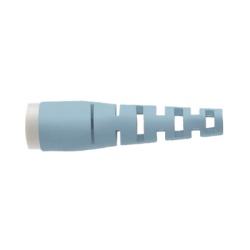 PANDUIT FMCBT2AQ-X Bota para Conectores LC Pre-Pulidos Opticam de Panduit Para Fibra de 1.6/2.0 mm Color Aqua 10 piezas