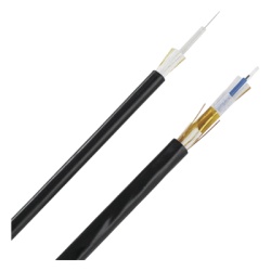 PANDUIT FOCRX12Y Cable de Fibra Optica de 12 Hilos Multimodo OM3 50/125 Optimizada Interior/Exterior Loose Tube 250um No Conductiva (Dielectrica) OFNR (Riser) Precio Por Metro