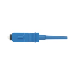 PANDUIT FSC2SCBU Conector de Fibra Optica SC Simplex OptiCam Monomodo 9/125 OS2 Pre-pulido Color Azul