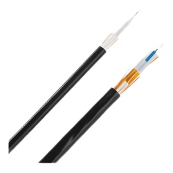 PANDUIT FSNP948Y Cable de Fibra Optica de 48 Hilos Monomodo OS2 Interior/Exterior Loose Tube 250um No Conductiva (Dielectrica) OFNP (Plenum) Precio Por Metro