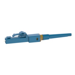 PANDUIT FSOCLC9 Conector LC de Empalme por Fusion OmniSplice? Para Fibra Optica Monomodo 9/125Âµm OS1/OS2 Color Azul