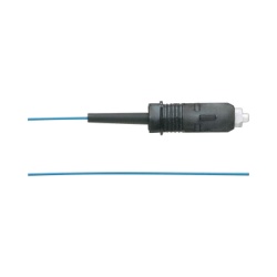 PANDUIT FX1BN3NNNSNM001 Pigtail de Fibra Optica SC Simplex Multimodo OM3 50/125 900um Color Aqua 1 Metro (3.28 Pies)