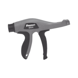 PANDUIT GTS-E Pistola Manual para Instalacion de Cinchos (Corbatas) con Fuerza Controlada Configurable de 8 a 50 lb y Corte Automatico