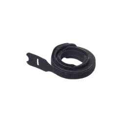 PANDUIT HLT2I-X0 Kit de 10 Cintas de Contacto de 12.7mm (.50in) de Ancho 203mm (8in) de Largo Color Negro