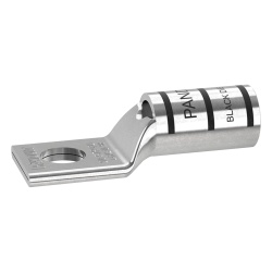 PANDUIT LCA2/0-38-X Zapata de compresion LCA2/0-38-X para cal. 2/0 Awg Barreno para tornillo prisionero de 3/8 1 Pz