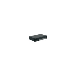 PANDUIT P16D12M PDU Monitoreable (MI) para Distribucion de Energia Enchufe de Entrada NEMA L5-30P Con 16 Salidas 5-20R Horizontal 19 in 120 Vca 30 Amp 2 UR