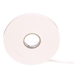 PANDUIT P32W2A2-75-72 Cinta Doble Cara con Adhesivo Acrilico 19.1mm de Ancho Rollo de 65.5m Color Blanco