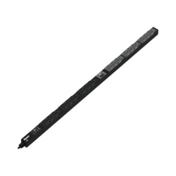 PANDUIT P42B17M PDU Basico para Distribucion de Energia Enchufe de Entrada NEMA L6-30P Con 36 Contactos C13 y 6 C19 de Instalacion Vertical 30 Amp 208 Vca