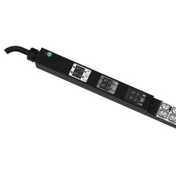 PANDUIT P48D20G PDU G6 Monitoreable y Switchable (MS) para Distribucion de Energia Enchufe de Entrada IEC 60309 3P+N+E 6h 30A/32A Con 24 Salidas C13/C15 y 24 C13/C15/C19/C21 de Instalacion Vertical 24 - Img 5