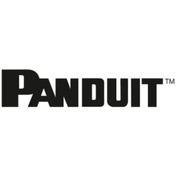 PANDUIT PUD6C2804WH-CE Bobina de Cable UTP 305 Metros (1000 Pies) de Cobre TX6-28Ã† Blanco Categoria 6 Diametro Reducido (28 AWG) CM/LSZH de 4 Pares