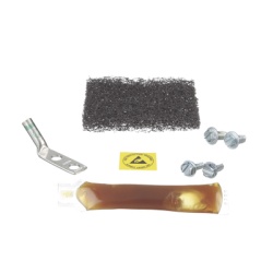 PANDUIT RGESD2-1 Kit de Puesta a Tierra ESD Incluye Terminal de 2 Orificios