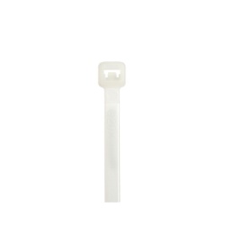 PANDUIT S12-50-M Cincho STRONGHOLD 300 mm largo x 4.8mm ancho Tension 50 lb (222 N) Naylon 6 6 Color Natural Paquete de 1000 Piezas