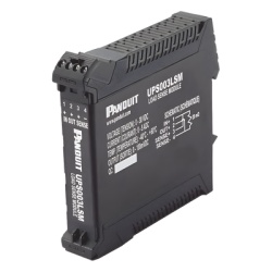 PANDUIT UPS003LSM Sensor de Carga Para UPS Industrial de Panduit UPS00100DC De Montaje en Riel Din Color Negro