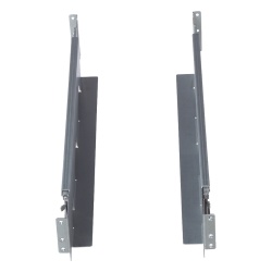 PANDUIT URMKIT2 Kit de Rieles de Montaje En Rack Compatible con UPS de 1 a 20 kVA de Panduit