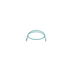 PANDUIT UTPSP30GRY Cable de Parcheo TX6 UTP Cat6 24 AWG CM Color Verde 9.14 Metros (30 Pies)