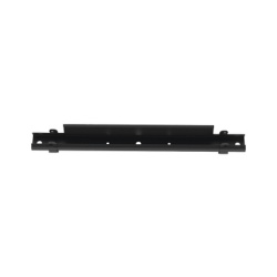 PANDUIT WGTBS18BL Soporte de Montaje a Techo Tipo Trapecio para Charolas Wyr-Grid de 12 in (457.2 mm) de Ancho Uso con Varilla Roscada de 1/2" Color Negro