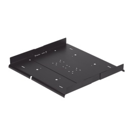 PANDUIT WMPVWF Canal Superior tipo Cascada para Pasar Cables de un Organizador a Otro en Racks de 2 o 4 Postes de Panduit Compatible con Organizadores WMPV